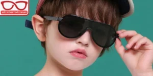 Đầu tư để mang đến trải nghiệm đeo kính hoàn hảo cho bé
