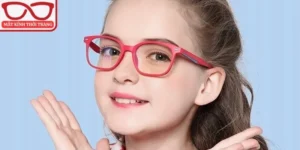 Gợi ý một số dòng gọng kính trẻ em được yêu thích hiện nay