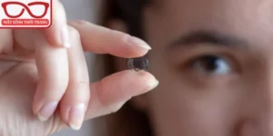 Hướng dẫn sử dụng kính áp tròng ban đêm ortho