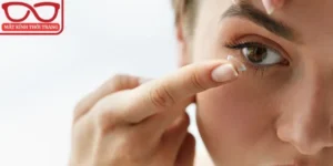 Địa chỉ mua sắm kính áp tròng cận uy tín