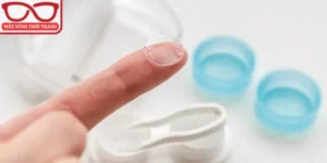 Kính áp tròng eyelink đột phá phong cách đôi mắt