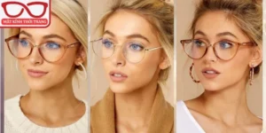 Khả năng hòa quyện giữa sự tinh tế và quyến rũ của mỗi chiếc kính