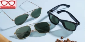 Một chiếc kính phù hợp sẽ nâng tầm thần thái, khiến bạn trở nên nổi bật