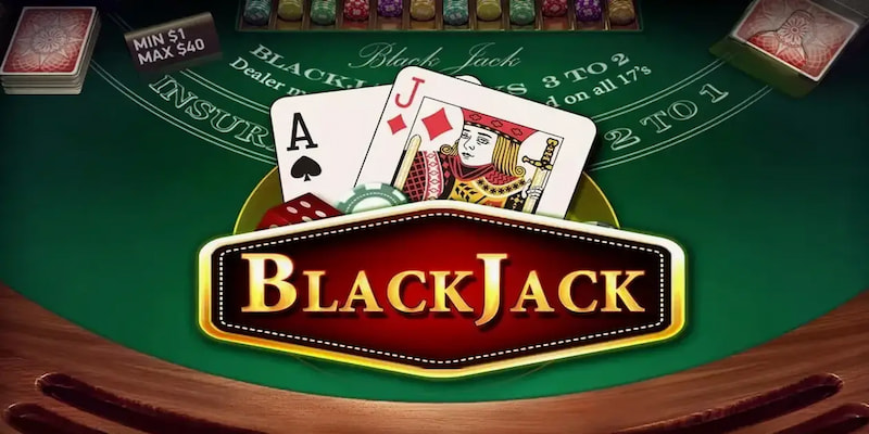 Blackjack Mana88
