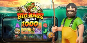 Bong vip - Siêu phẩm chơi nổ hũ Big Bass Bonanza đỉnh cao