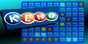 Keno đổi thưởng - Trò chơi cá cược thú vị tại cổng game MMWIN