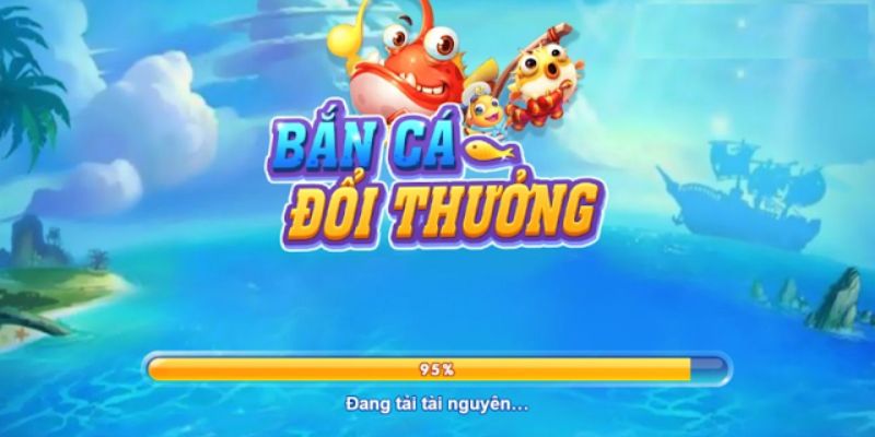 Bắn Cá Đổi Thưởng 3D Bongvip - Cuộc Chơi Săn Thưởng Đỉnh Cao